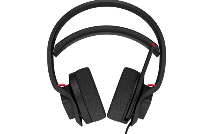 Mindframe OMEN Headset Coreset Front Mute