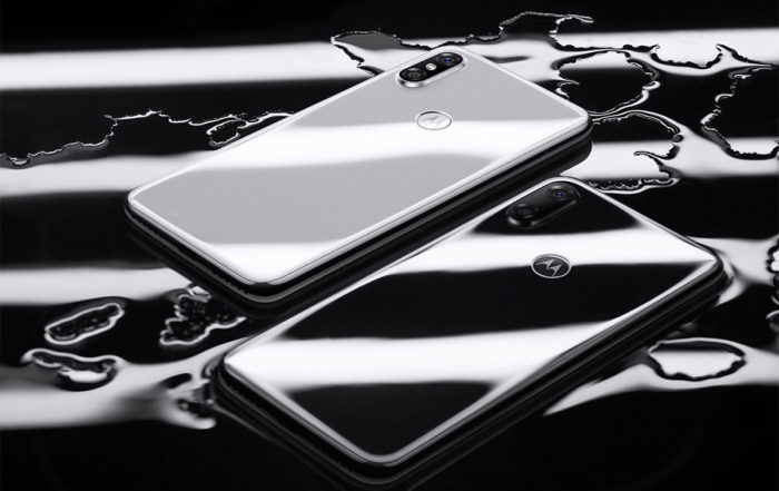 Motorola Moto P30 3