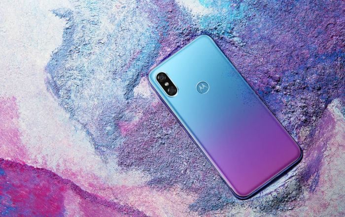 Motorola Moto P30 4