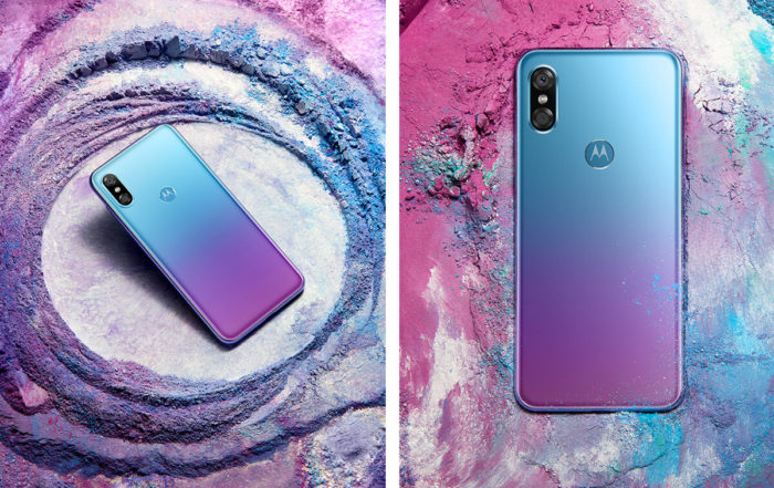 Motorola Moto P30 5