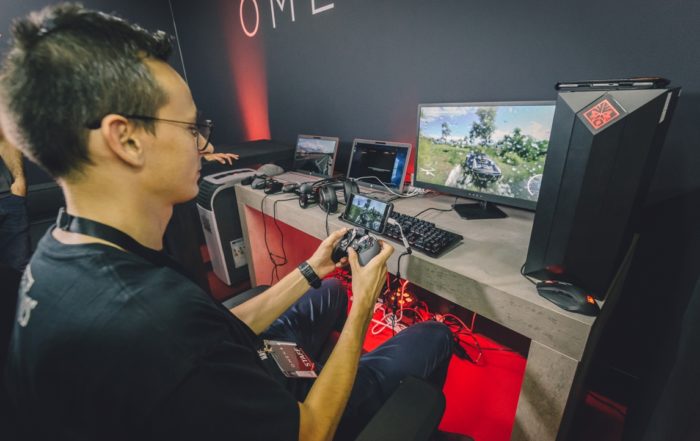 Omen Game Stream Android