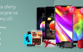 Promocje LG mobile