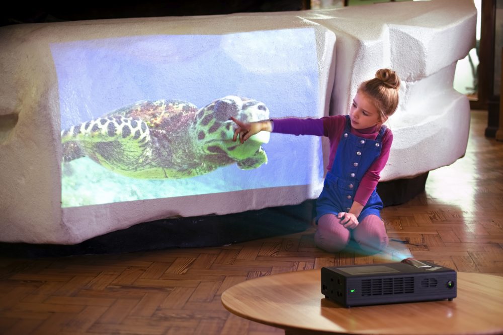 Stack Projector Performance