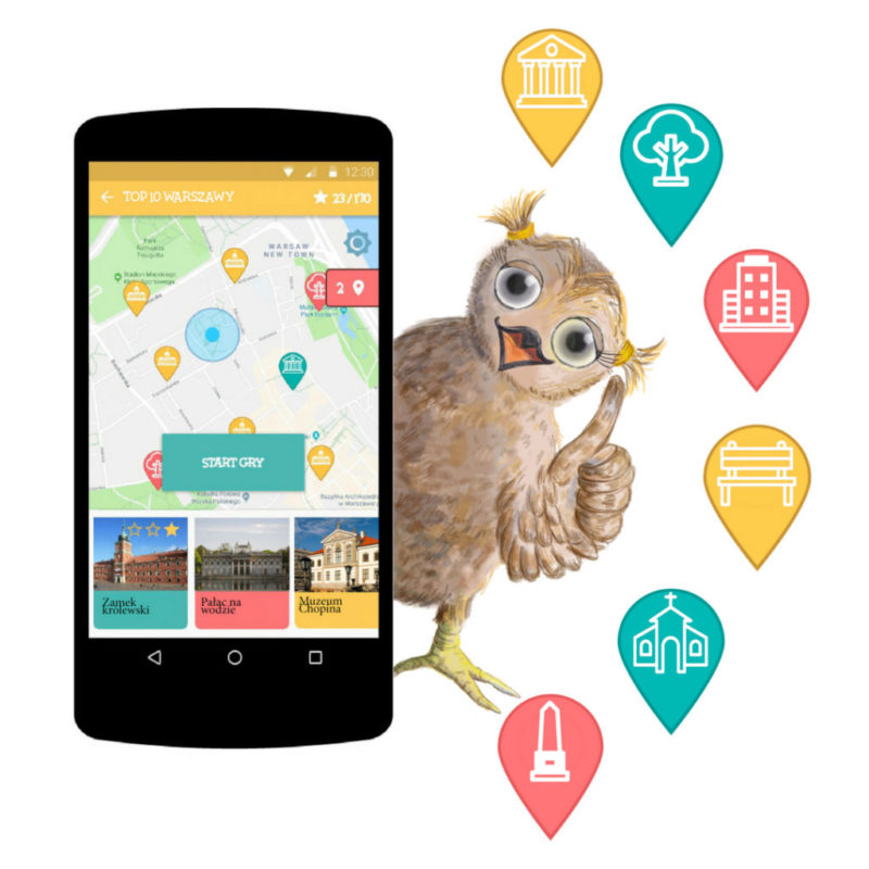 Tup tup po warszawie