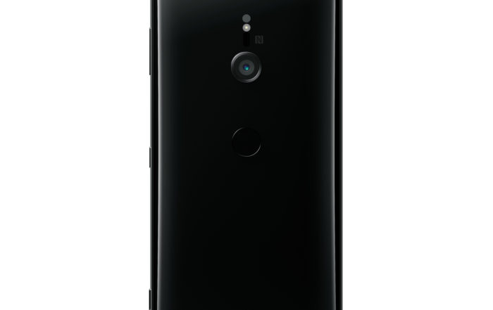 XperiaXZ3 Back Black