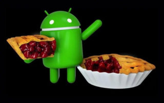 Xperia AndroidPie