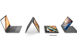 YOGA C930 Hero Mode Family Iron Grey