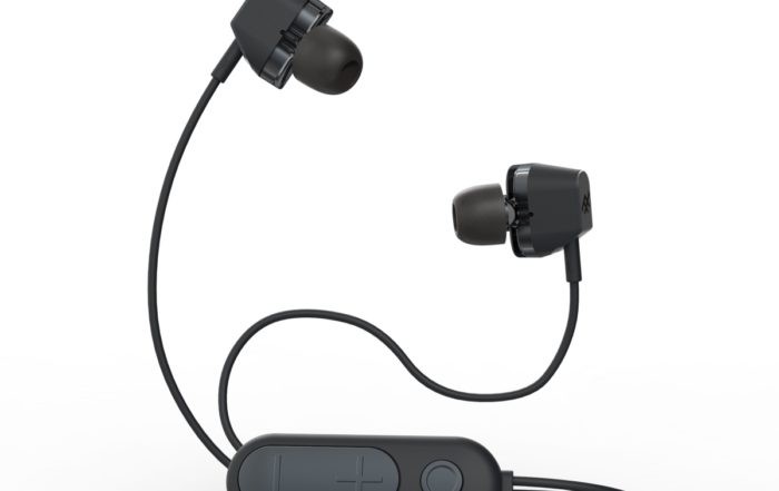 feature tile sound hub XD2 black