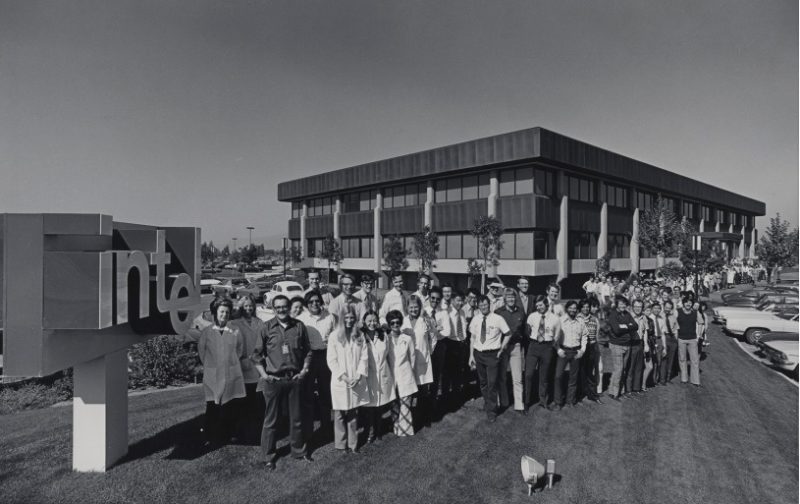 intel 50lat