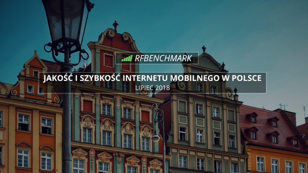internet mobilny w polsce ranking LIPIEC 2018