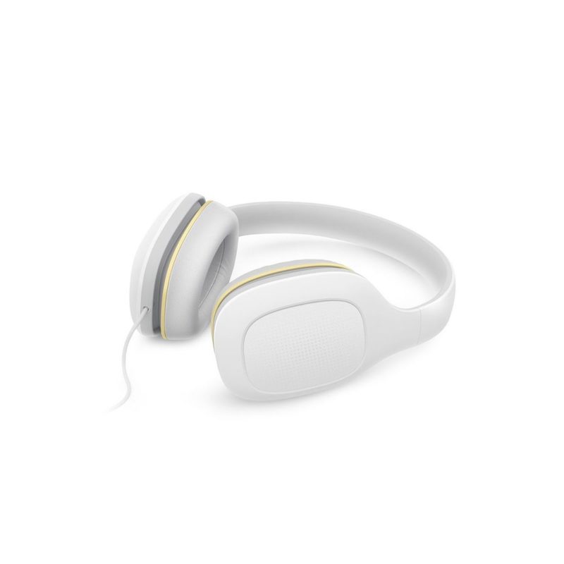 mi headphones comfort white