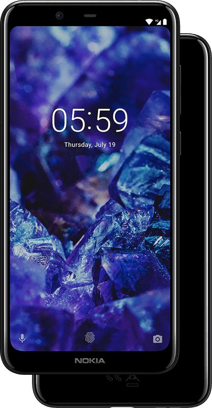 nokia 5 1 Plus