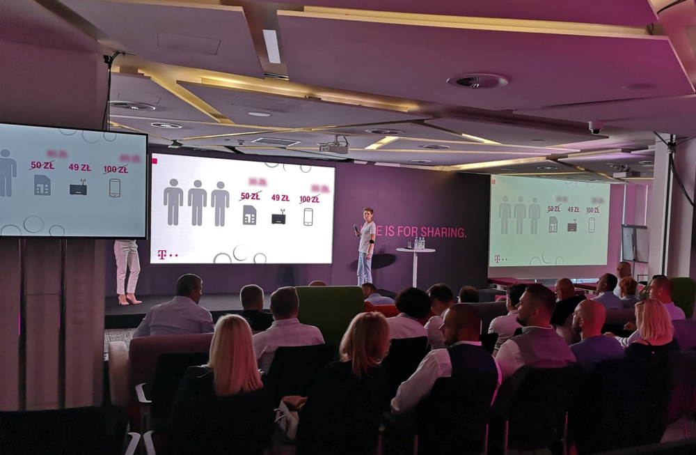 t mobile szkolenia