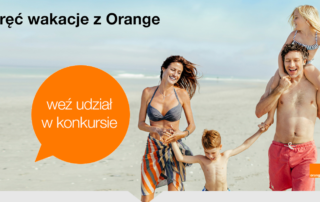 wakacje z orange