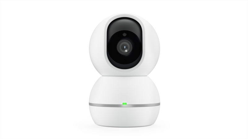 03 Smart Camera Tour Front Facing Forward