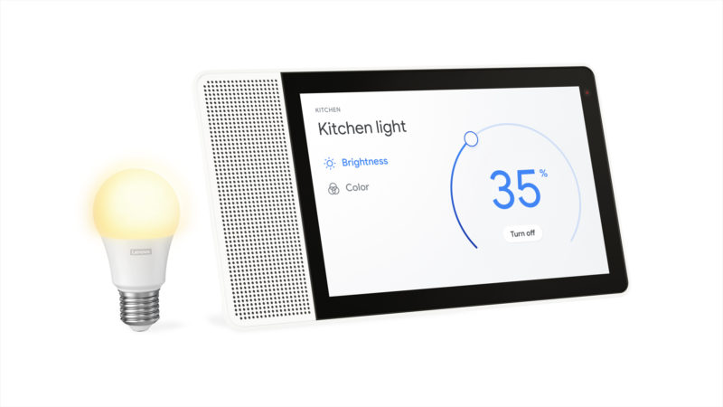04a Smart Light Hero Bulbe with Smart Phone