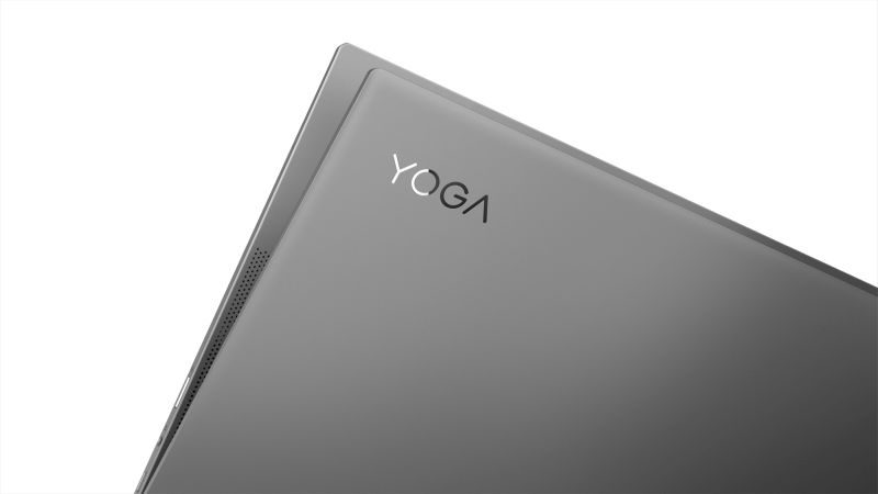 16a YOGA C630 WOS 13Inch hero sleek design