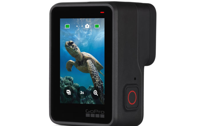 38807025 HERO7 Black 270 Portrait Photo Mode master