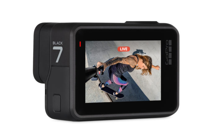 38814099 HERO7 Black 135 Landscape Live Video master