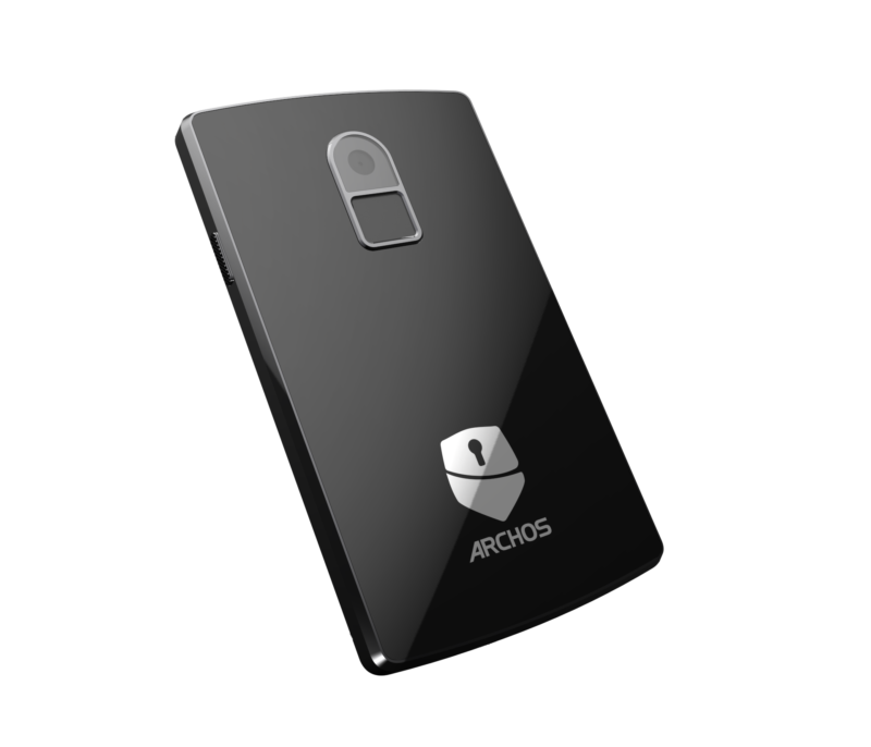 ARCHOS Safe T Touch 2