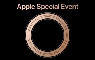 Apple Special Event 2018