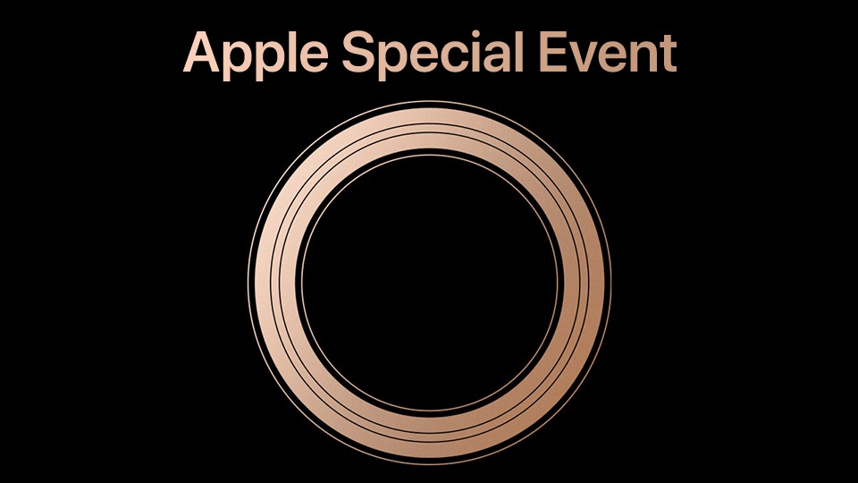 Apple Special Event 2018