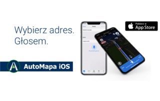 AutoMapa iOS