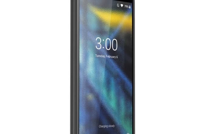 Doogee X50L czarny