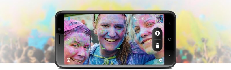 Doogee X50L lifestyle