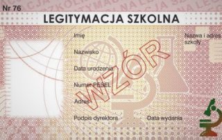 E legitymacja