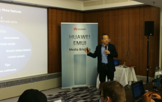 EMUI 9.0 Dr. Wang Chenglu