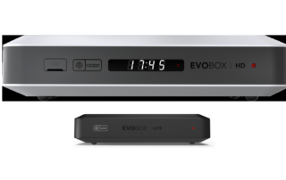 EVOBOX HD i EVOBOX LITE
