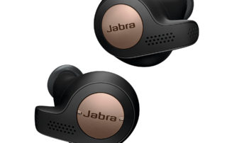 Elite 65t Active black Copper front CP copy