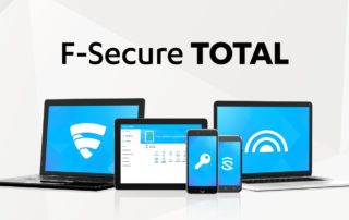 F Secure TOTAL