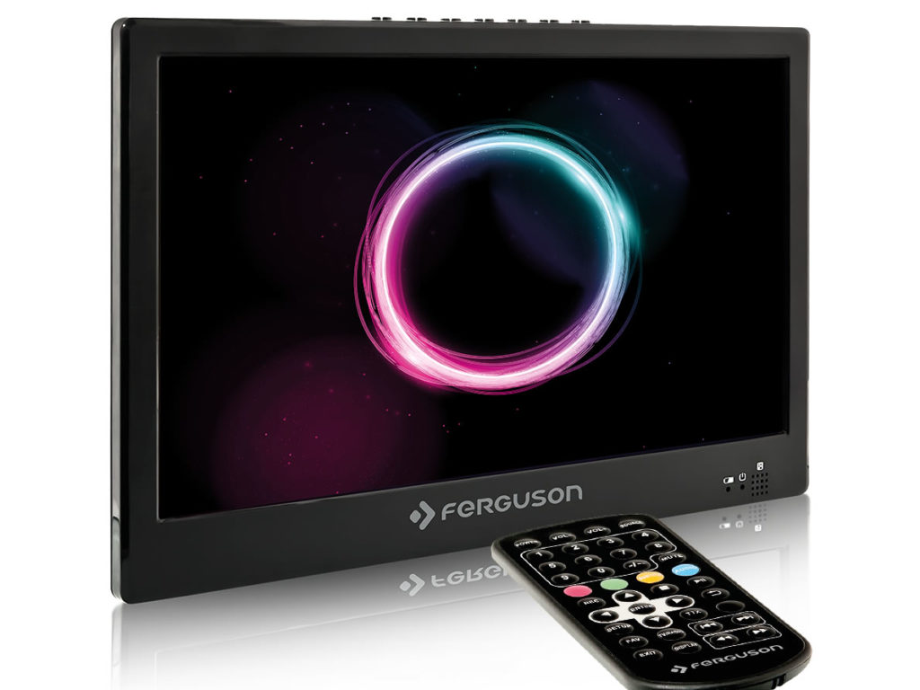 Ferguson PHT2 10 front