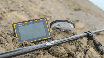 Getac ZX70