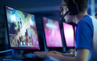 Grafika gaming