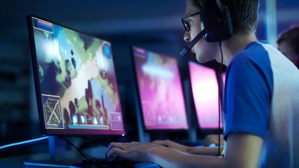 Grafika gaming