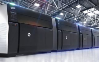 HP Metal Jet Printers