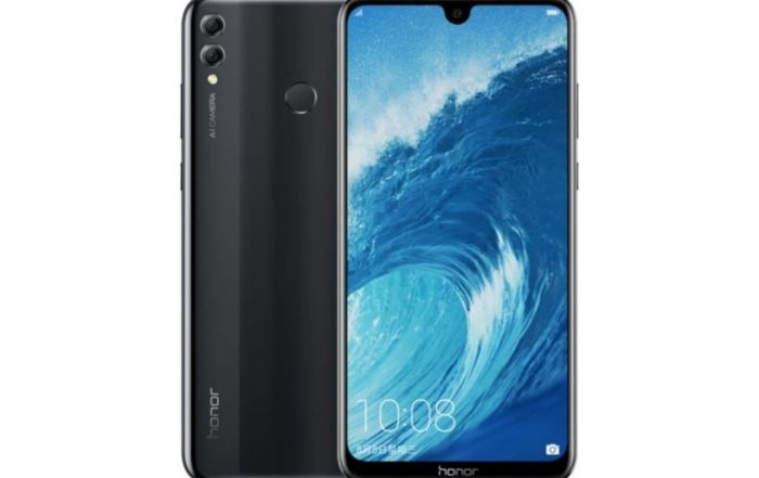 Honor 8X 2