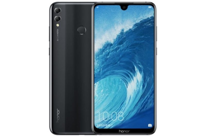 Honor 8X 2