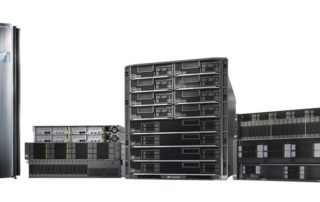 Huawei V5 server family
