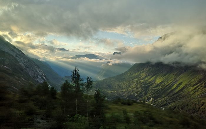 Huawei Nature