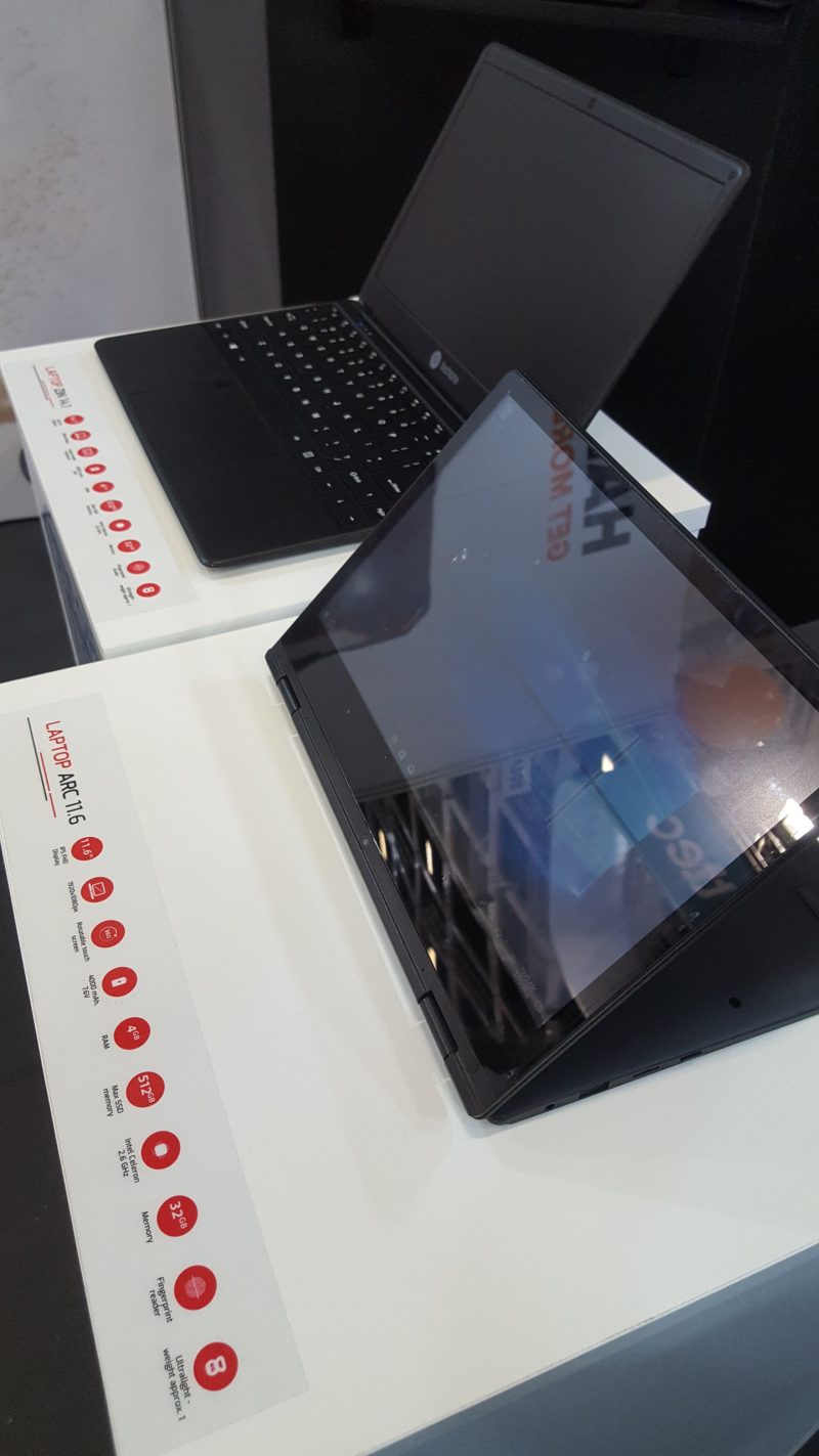 Laptopy techBite mPTech