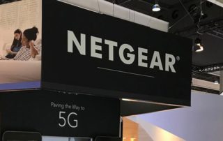 NETGEAR RoadShow 2018