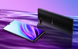 Nubia Z18