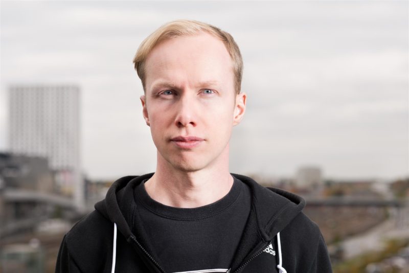 Olle Segerdahl F Secure