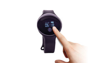 Opaska Hykker SmartyFit 3 1