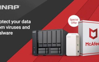 PR McAfee promotion en