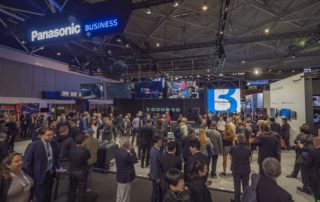 Panasonic IBC 2018